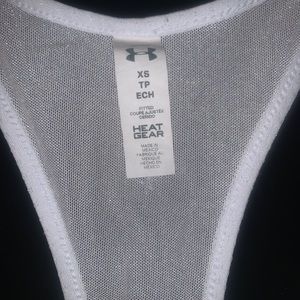 Under Armor Tank